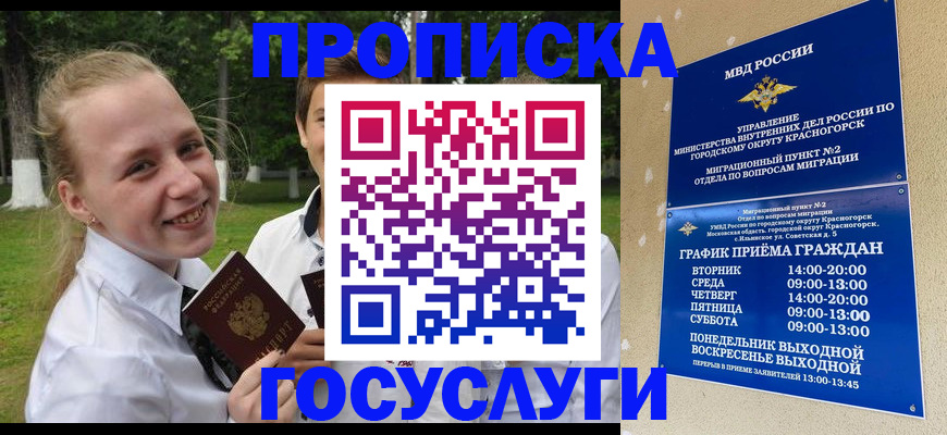 временная регистрация купить в Мурманске